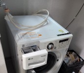 천안두정동세탁기청소 드럼세탁기청소