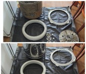 아산세탁기청소 분해청소의 주기 확인하세요