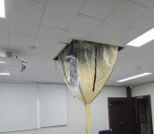 청주개신동천장형시스템에어컨 전문청소
