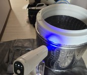 오산세탁기청소 살균소독으로 안전하게 마무리해요