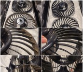 캐리어 에어로18단 안성사곡동 스탠드에어컨분해청소