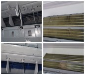 에어컨의 위생관리는 기본입니다.