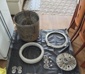 세종세탁기분해청소 깔끔한곳 스마일케어