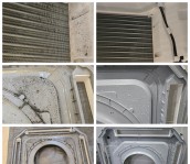 아산냉난방기포웨이에어컨청소 오염제거