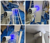 천안에어컨청소세탁기청소 스마일케어만의 3종 살균소독 서비스!