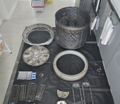 우리집 세탁기 찌꺼기제거 아산세탁기분해청소로 해결하세요