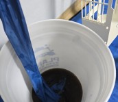 평택비전동에어컨곰팡이제거 구정물