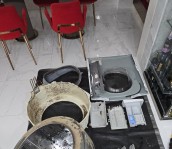 평택드럼빌트인세탁기분해청소 스마일케어