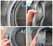 평택세탁기청소 빌트인세탁기완전분해청소로 마음 편하게 사용해요